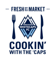 Cookin' with the 'Caps